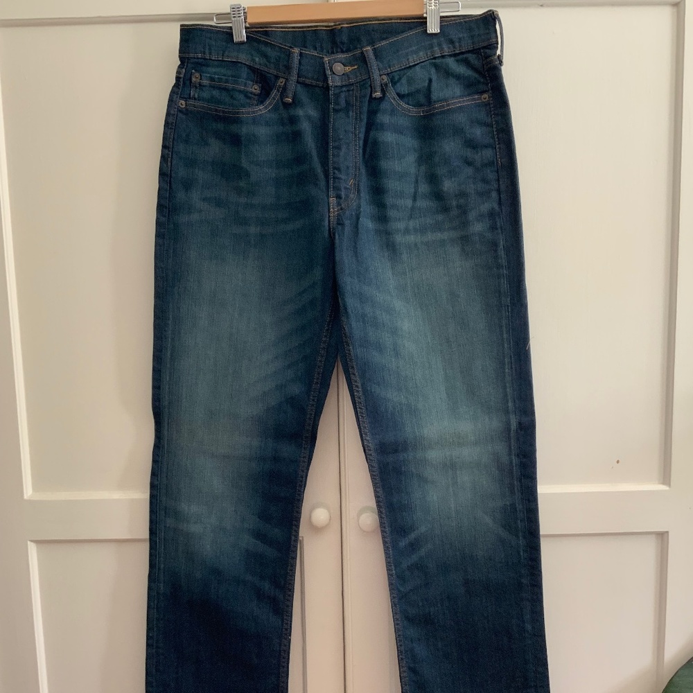 Levi’s 514 Jeans, 34W/32L